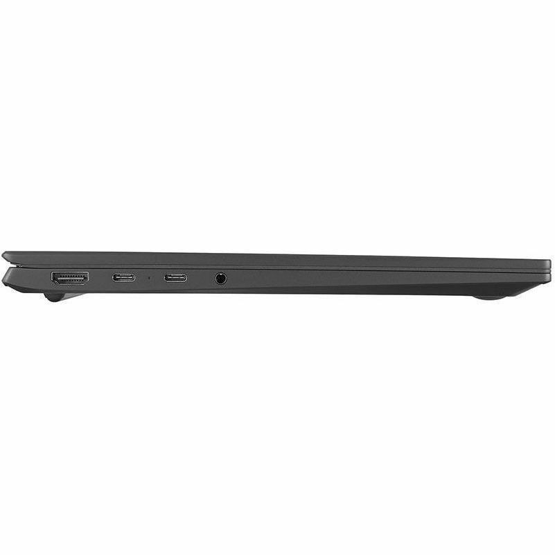 LG gram 14Z90R-Q.APB4U1 14" Notebook - WUXGA - 60 Hz - Intel Core i5 13th Gen i5-1350P - vPro Technology - 16 GB - 256 GB PCI Express NVMe 4.0 SSD - Obsidian Black