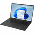 LG gram 14Z90R-Q.APB4U1 14" Notebook - WUXGA - 60 Hz - Intel Core i5 13th Gen i5-1350P - vPro Technology - 16 GB - 256 GB PCI Express NVMe 4.0 SSD - Obsidian Black | SKU LG-14Z90Q4