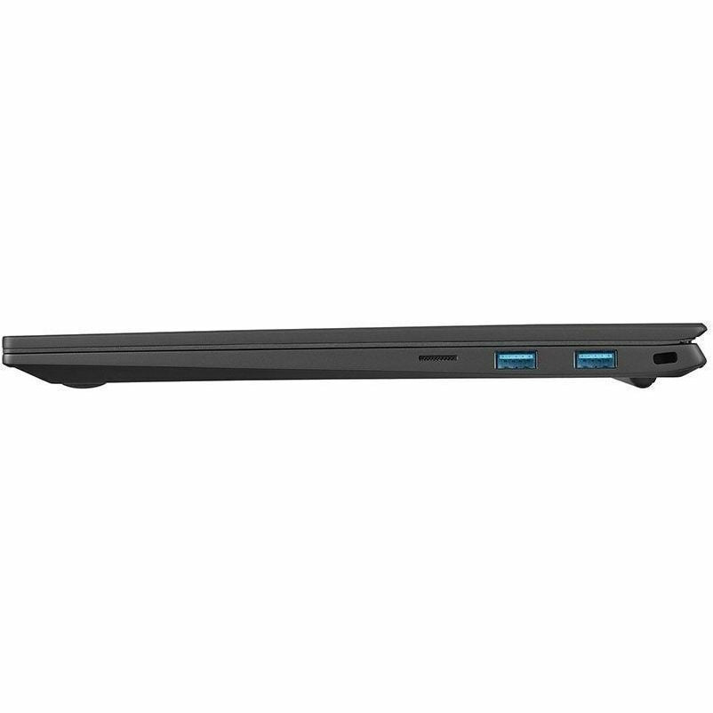 LG gram 14Z90R-Q.APB4U1 14" Notebook - WUXGA - 60 Hz - Intel Core i5 13th Gen i5-1350P - vPro Technology - 16 GB - 256 GB PCI Express NVMe 4.0 SSD - Obsidian Black | SKU LG-14Z90Q4