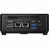 MSI Cubi 5 12M - NUC Mini PC Barebone - Intel Core i3-1215U - WiFi 6 - BT 5.3 - Dual LAN - 3Y Advanced Replacement | SKU MSI-CUB086