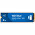 WD Blue SN580 WDS200T3B0E 2TB Solid State Drive - M.2 2280 Internal - PCI Express NVMe (PCI Express NVMe 4.0 x4) | SKU WDS200T3BE
