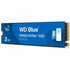 WD Blue SN580 WDS200T3B0E 2TB Solid State Drive - M.2 2280 Internal - PCI Express NVMe (PCI Express NVMe 4.0 x4) | SKU WDS200T3BE