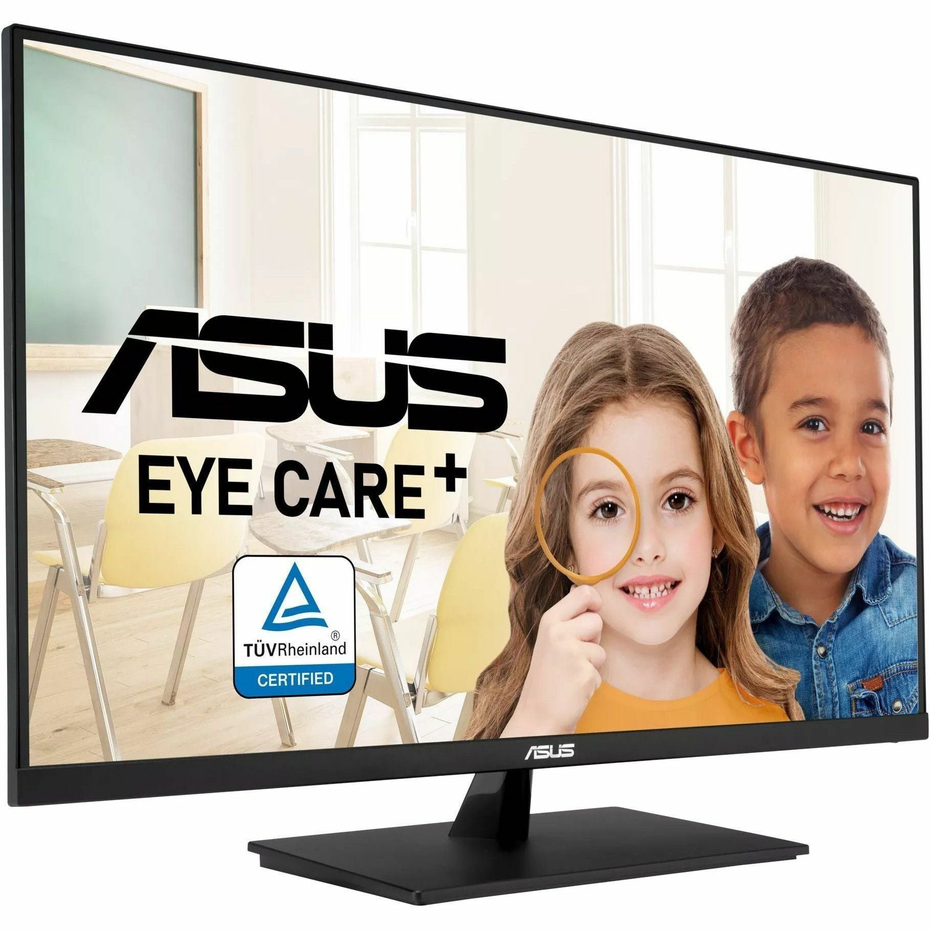 Asus VP327Q 32" Class 4K UHD LED Monitor - 16:9 | SKU AS-VP327Q
