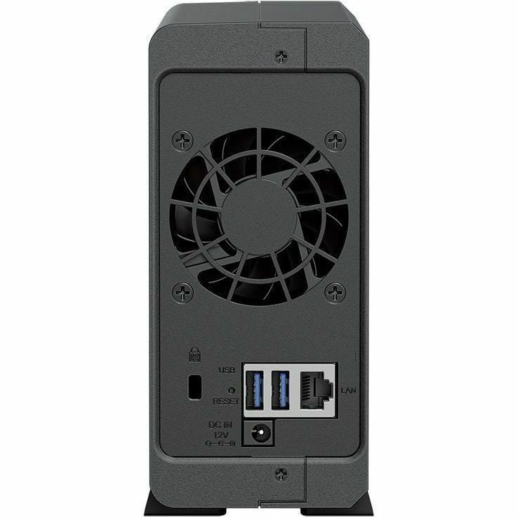 Synology DiskStation DS124 SAN/NAS Storage System | SKU SYN-DS124