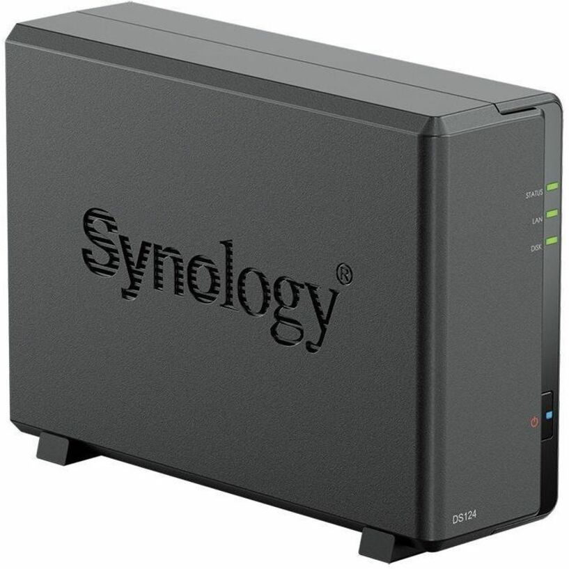 Synology DiskStation DS124 SAN/NAS Storage System | SKU SYN-DS124