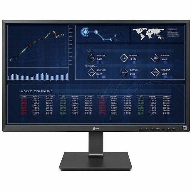 LG 27CQ651W-BP All-in-One Thin Client - Intel Pentium N6005 Quad-core (4 Core) 2 GHz - Black | SKU LG-27CQ65W