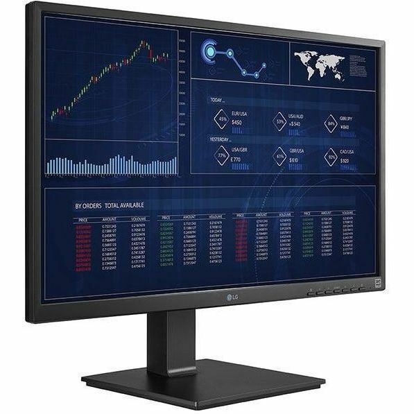 LG 27CQ651W-BP All-in-One Thin Client - Intel Pentium N6005 Quad-core (4 Core) 2 GHz - Black | SKU LG-27CQ65W