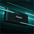 Kingston XS1000 SXS1000/2000G 2 TB Portable Solid State Drive - External - Black | SKU SXS1/2000G