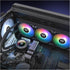 Thermaltake TH360 V2 ARGB Sync All-In-One Liquid Cooler | SKU FAN-T360V2