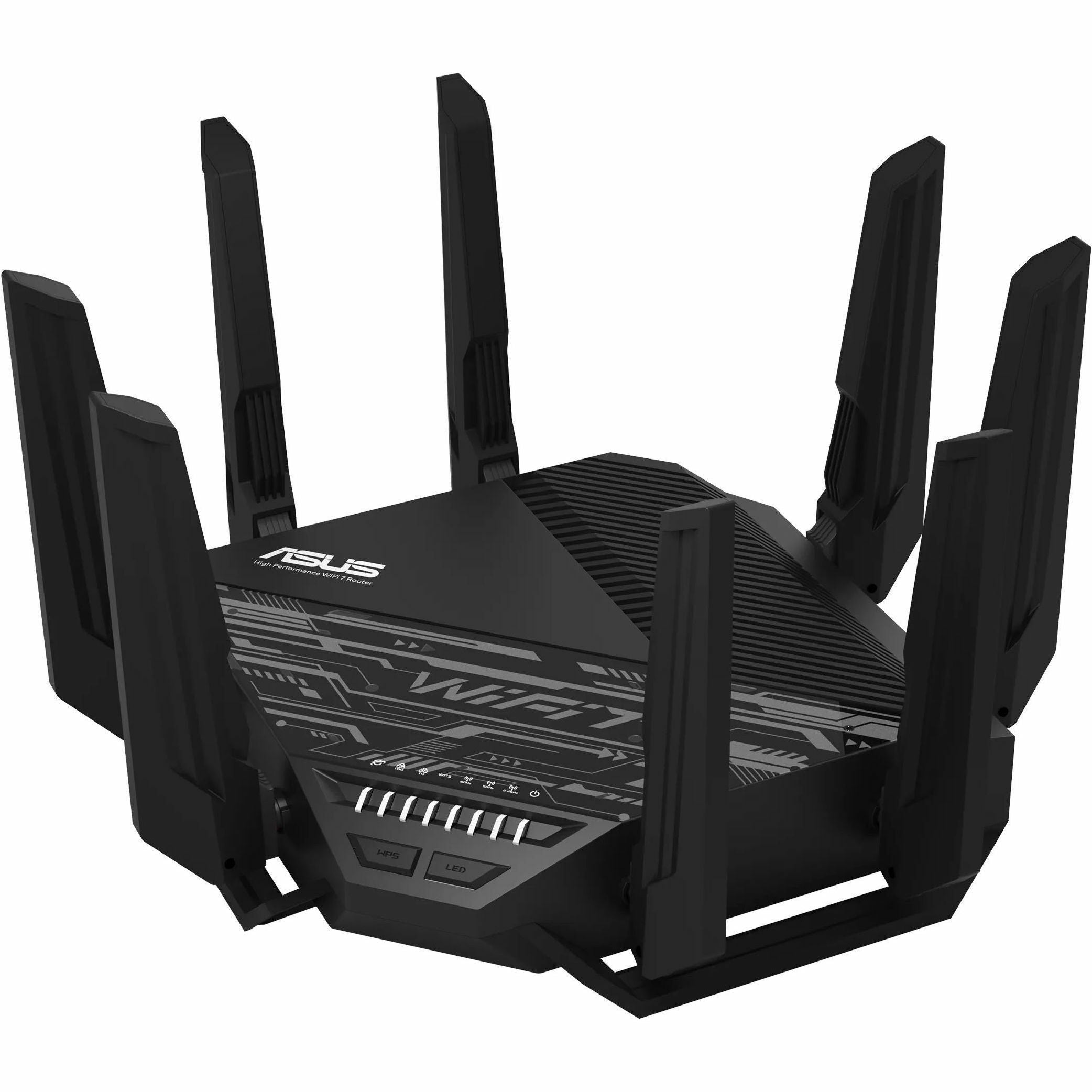 Asus Wi-Fi 7 Ethernet Wireless Router | SKU AS-RTBE96U