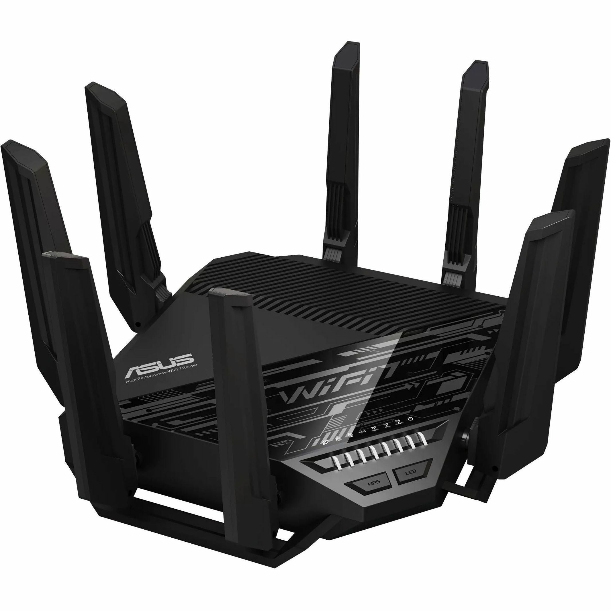 Asus Wi-Fi 7 Ethernet Wireless Router | SKU AS-RTBE96U
