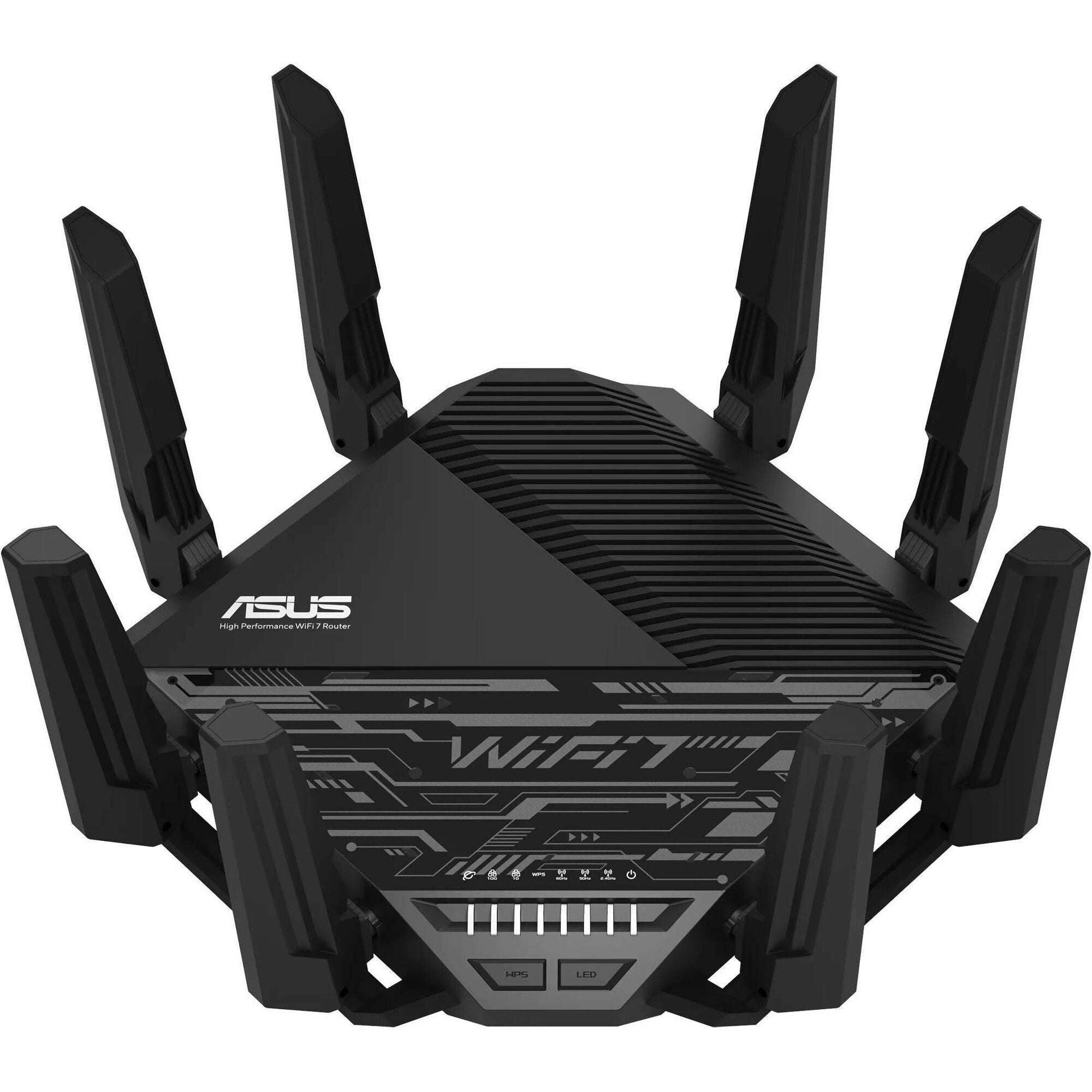 Asus Wi-Fi 7 Ethernet Wireless Router | SKU AS-RTBE96U