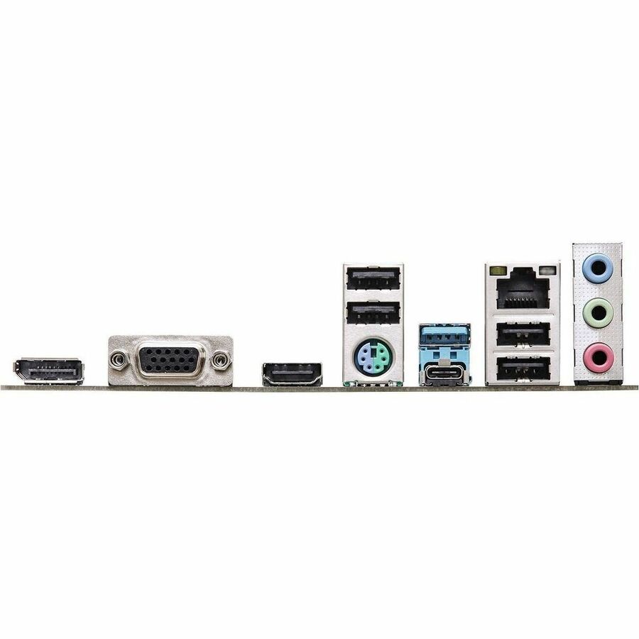 ASRock H610M-HDV/M.2+ D5 Gaming Desktop Motherboard - Intel H610 Chipset - Socket LGA-1700 - Micro ATX | SKU MB-H61MHDS