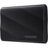 Samsung T9 2 TB Portable Solid State Drive - External - Black | SKU MU-PG2T0B
