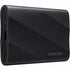 Samsung T9 2 TB Portable Solid State Drive - External - Black | SKU MU-PG2T0B