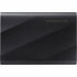 Samsung T9 4 TB Portable Rugged Solid State Drive - External - PCI Express NVMe - Black | SKU MU-PG4T0B