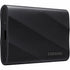 Samsung T9 4 TB Portable Rugged Solid State Drive - External - PCI Express NVMe - Black | SKU MU-PG4T0B