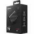 Samsung T9 4 TB Portable Rugged Solid State Drive - External - PCI Express NVMe - Black | SKU MU-PG4T0B