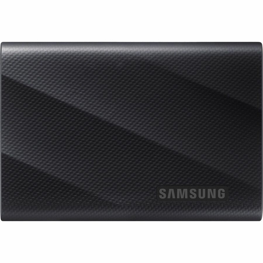 Samsung T9 4 TB Portable Rugged Solid State Drive - External - PCI Express NVMe - Black | SKU MU-PG4T0B