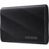 Samsung T9 4 TB Portable Rugged Solid State Drive - External - PCI Express NVMe - Black | SKU MU-PG4T0B