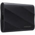 Samsung T9 1 TB Portable Solid State Drive - External - Black | SKU MU-PG1T0B
