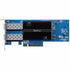 Synology E25G30-F2 Dual-port 25GbE SFP28 add-in card for Synology systems | SKU SYN-E25G30