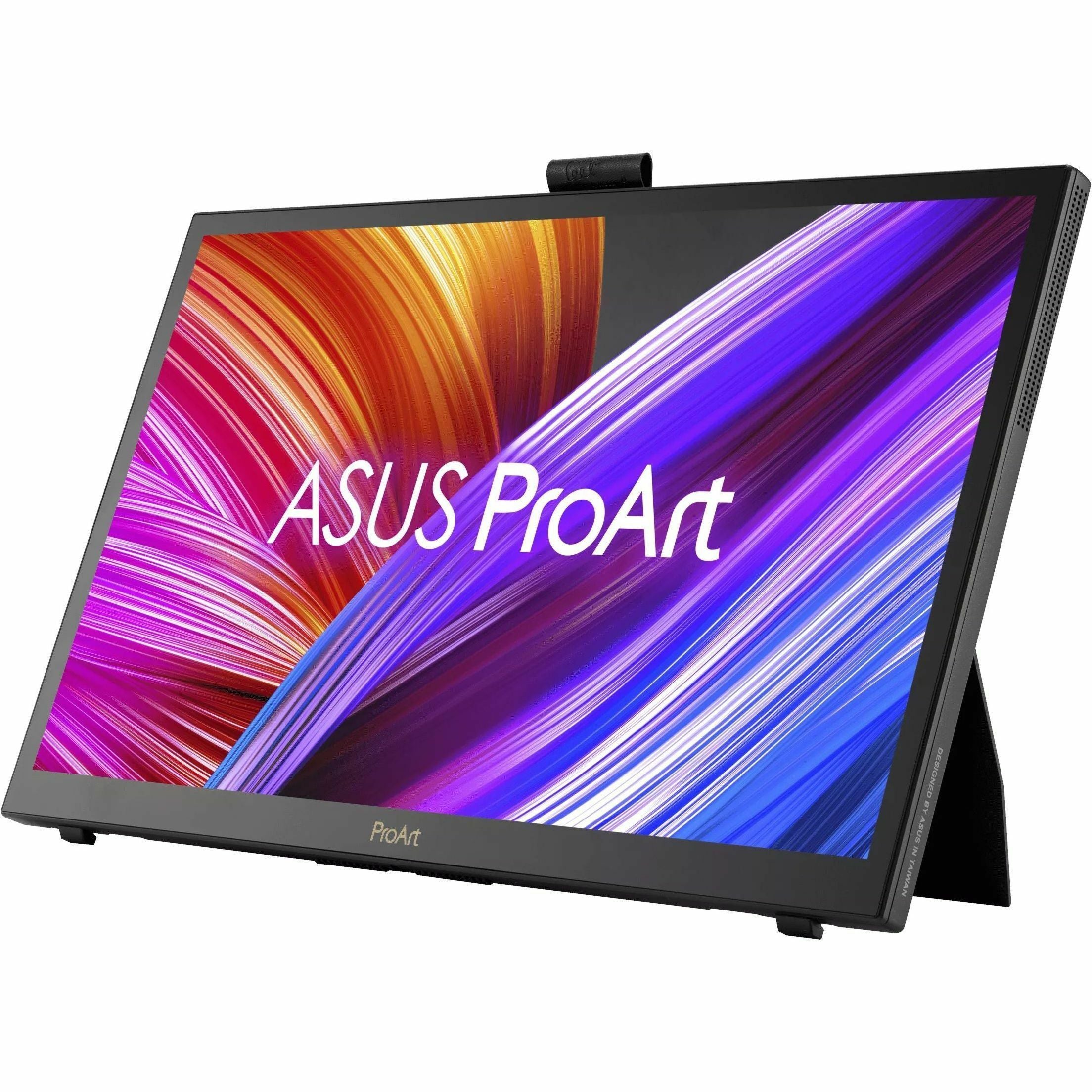 Asus ProArt PA169CDV 16" Class LED Touchscreen Monitor - 16:9 - 10 ms | SKU AS-PA169CD
