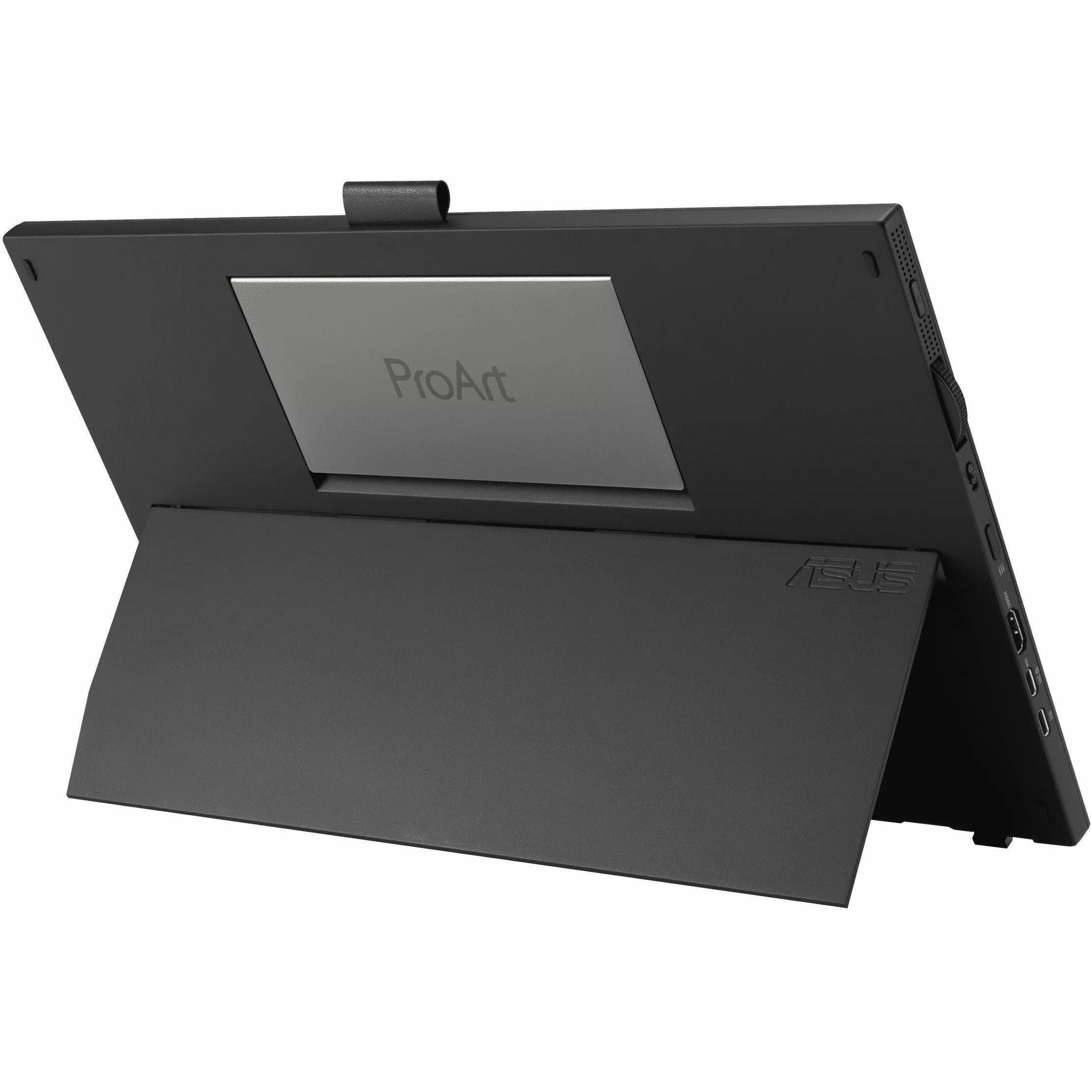 Asus ProArt PA169CDV 16" Class LED Touchscreen Monitor - 16:9 - 10 ms | SKU AS-PA169CD