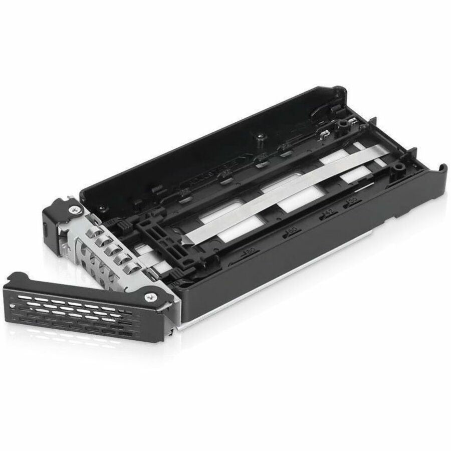 Icy Dock ToughArmor MB720MK-B V3 Drive Enclosure for 5.25" M.2, PCI Express NVMe 4.0 x4 - SFF-8612 OCuLink Host Interface Internal - Black | SKU EN-MB720V3