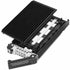 Icy Dock ToughArmor MB873MP-B V2 Drive Enclosure for 5.25" M.2, PCI Express NVMe 4.0 - SFF-8612 OCuLink Host Interface Internal - Black | SKU EN-MB873V2