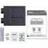 Icy Dock ToughArmor MB873MP-B V2 Drive Enclosure for 5.25" M.2, PCI Express NVMe 4.0 - SFF-8612 OCuLink Host Interface Internal - Black | SKU EN-MB873V2