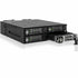 Icy Dock ToughArmor MB873MP-B V2 Drive Enclosure for 5.25" M.2, PCI Express NVMe 4.0 - SFF-8612 OCuLink Host Interface Internal - Black | SKU EN-MB873V2