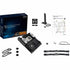 Asus PRO WS TRX50-SAGE WIFI Desktop Motherboard - AMD TRX50 Chipset - Socket sTR5 - SSI CEB | SKU MB-PWT50SW