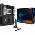 Asus PRO WS TRX50-SAGE WIFI Desktop Motherboard - AMD TRX50 Chipset - Socket sTR5 - SSI CEB | SKU MB-PWT50SW