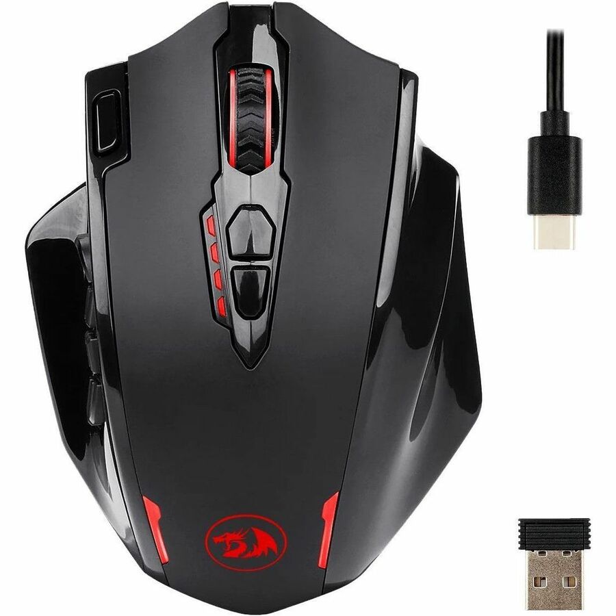 Redragon Impact Elite M913 Gaming Mouse | SKU MO-M913
