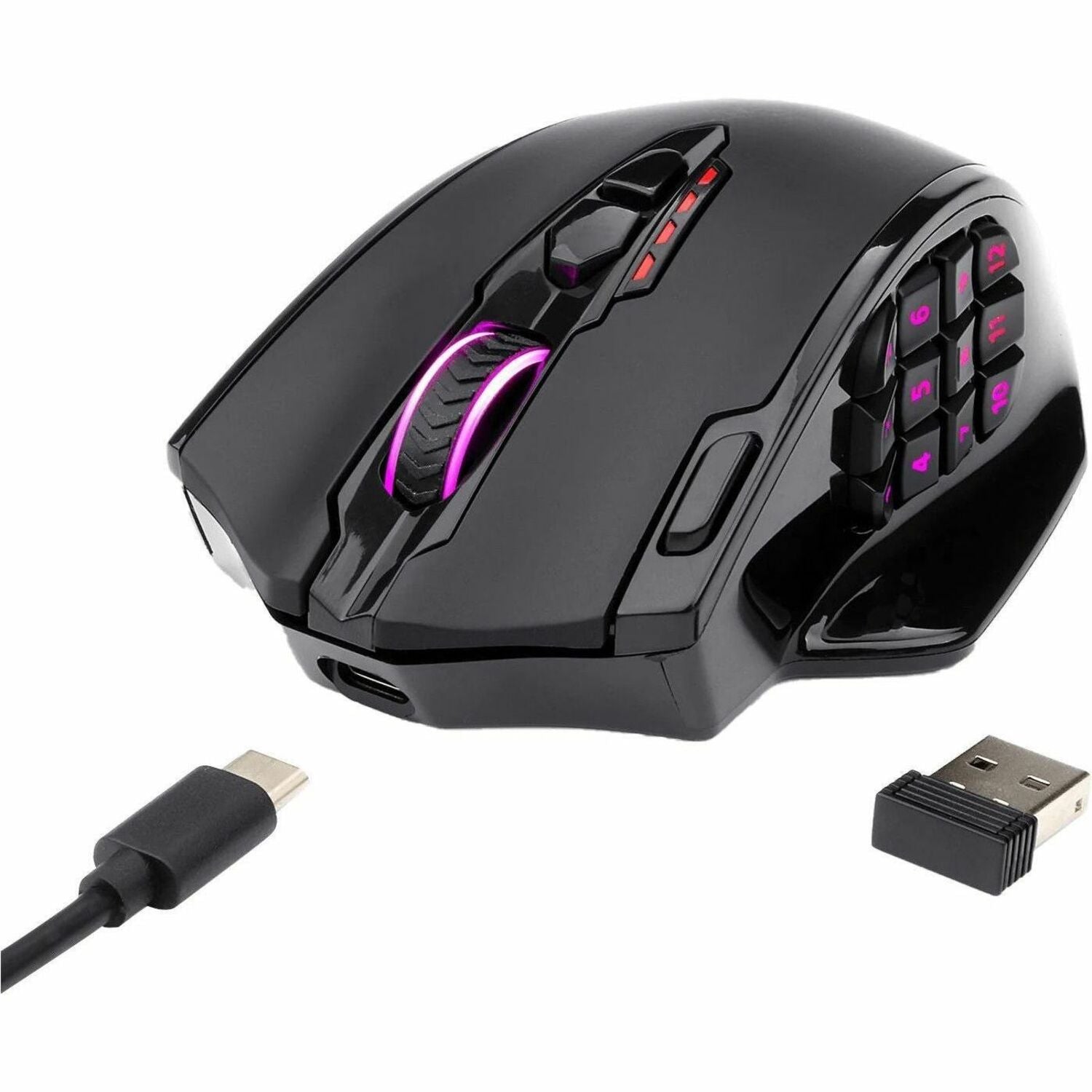 Redragon Impact Elite M913 Gaming Mouse | SKU MO-M913