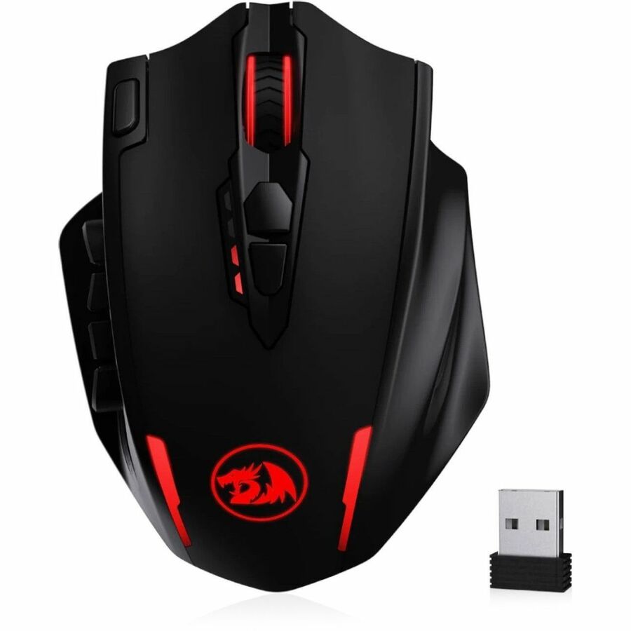 Redragon Impact Elite M913 Gaming Mouse | SKU MO-M913