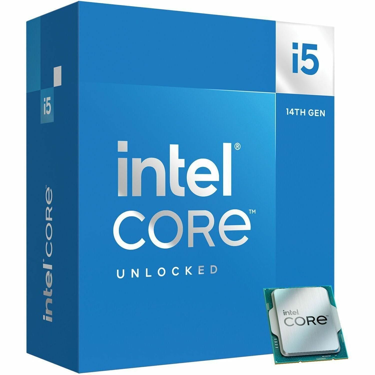 Intel Core i5 (14th Gen) i5-14400F Quad-core (4 Core) 2.50 GHz Processor - Box | SKU I5-14400FB