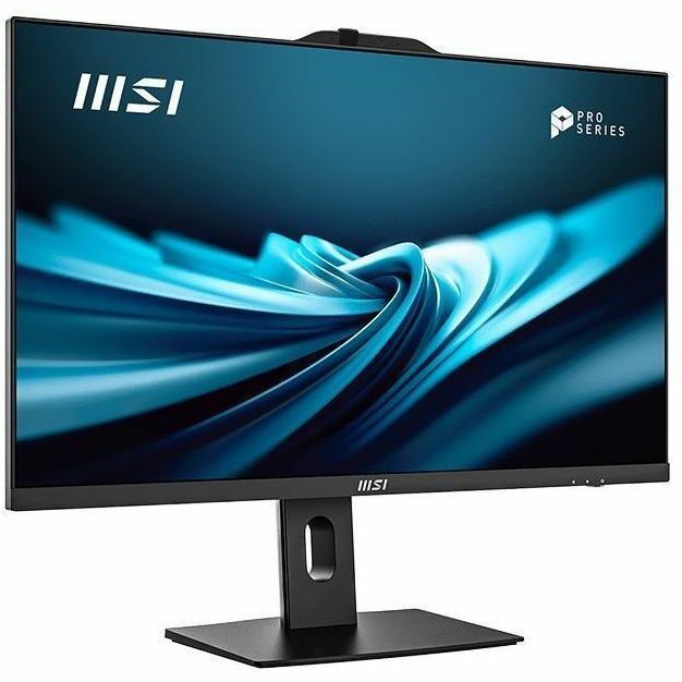MSI PRO AP272P-600US - 27" IPS FHD Display - All-in-One PC- Intel Core i7 - 32 GB - 1 TB SSD - W11P - 3Y Onsite Warranty | SKU MSI-P27M60
