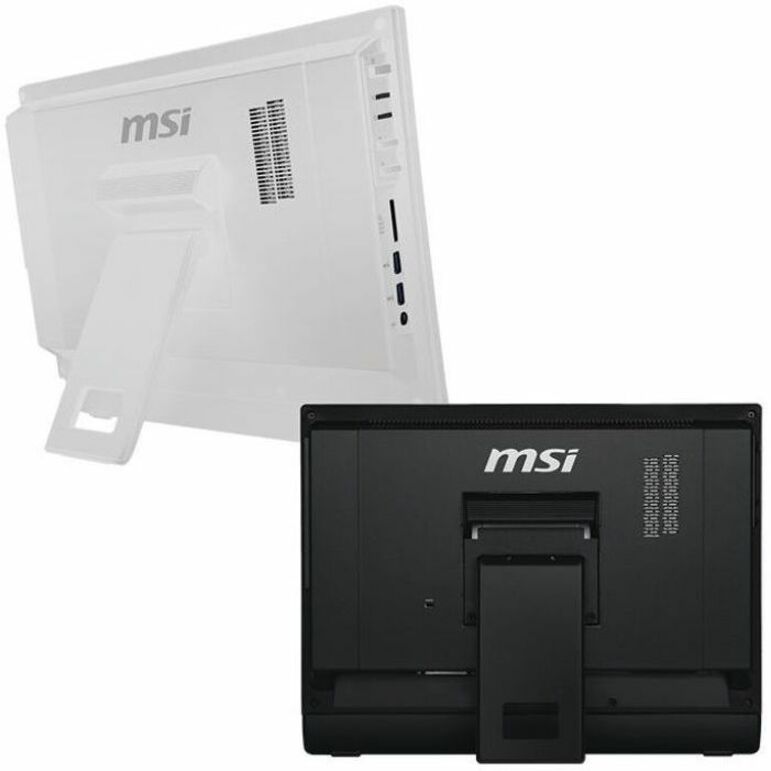 MSI PRO AP162T AIO Desktop, 15.6" FHD Touchscreen display Intel Celeron N100 4GB 128GB SSD WIN 11 PRO Entry