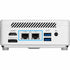 MSI Cubi 5 12M-266US Desktop Computer - Intel Core i3 12th Gen i3-1215U - 8 GB - 1 TB PCI Express NVMe SSD - Mini PC - Windows 11 - 1 Year Warranty | SKU MSI-CBM266