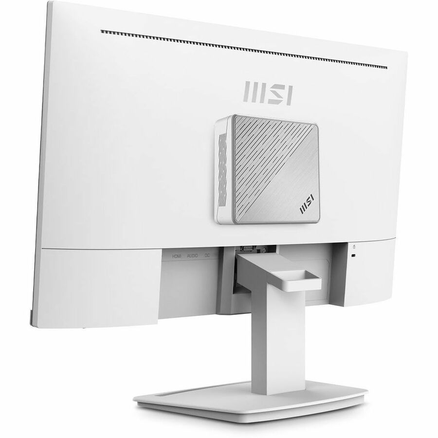 MSI Cubi 5 12M-266US Desktop Computer - Intel Core i3 12th Gen i3-1215U - 8 GB - 1 TB PCI Express NVMe SSD - Mini PC - Windows 11 - 1 Year Warranty | SKU MSI-CBM266