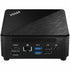 MSI Cubi 5 12M-266US Desktop Computer - Intel Core i3 12th Gen i3-1215U - 8 GB - 1 TB PCI Express NVMe SSD - Mini PC - Windows 11 - 1 Year Warranty | SKU MSI-CBM266