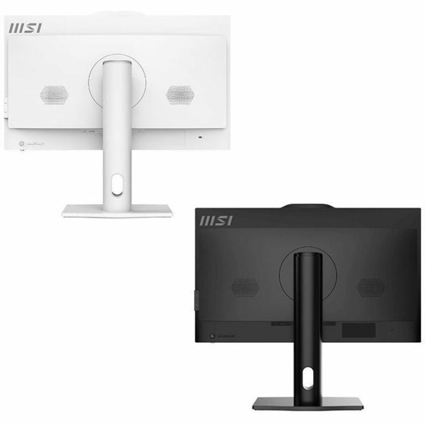 MSI PRO AP242P 14M-644US All-in-One Computer - Intel Core i5 14th Gen i5-14400 - 8 GB - 1 TB SSD - 23.8" IPS Full HD - Desktop - Black - W11 - 1Y Warranty