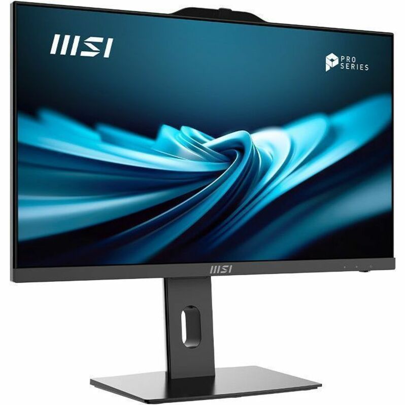 MSI PRO AP242P 14M-643US All-in-One Computer - Intel Core i7 14th Gen i7-14700 - 16 GB - 1 TB SSD - 23.8" IPS Full HD - Desktop - Black - W11 - 1Y Warranty | SKU MSI-PAP243