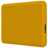Toshiba Canvio Advance Plus HDTCA20XYCAB 2 TB Portable Hard Drive - External - Honey | SKU TCA20XYCAB