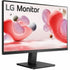 LG 24BR400-B 24" Class Full HD LCD Monitor - 16:9 - Matte Black | SKU LG-24BR40B