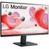 LG 24BR400-B 24" Class Full HD LCD Monitor - 16:9 - Matte Black | SKU LG-24BR40B