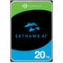 Seagate SkyHawk AI ST20000VE003 20 TB Hard Drive - 3.5" Internal - SATA (SATA/600) - Conventional Magnetic Recording (CMR) Method | SKU HD-ST20VE3