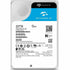 Seagate SkyHawk AI ST20000VE003 20 TB Hard Drive - 3.5" Internal - SATA (SATA/600) - Conventional Magnetic Recording (CMR) Method | SKU HD-ST20VE3